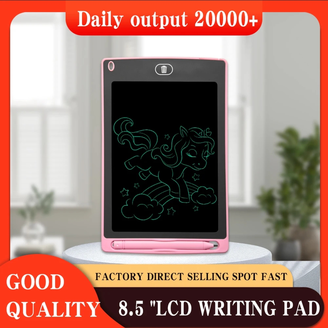 Picture of 8.5 Inch LCD Writing Tablet Digital Graphic Tablets Electronic Handwriting LCD Drawing Toy Tableta Magic Pad Board for Kids Gift BestOne