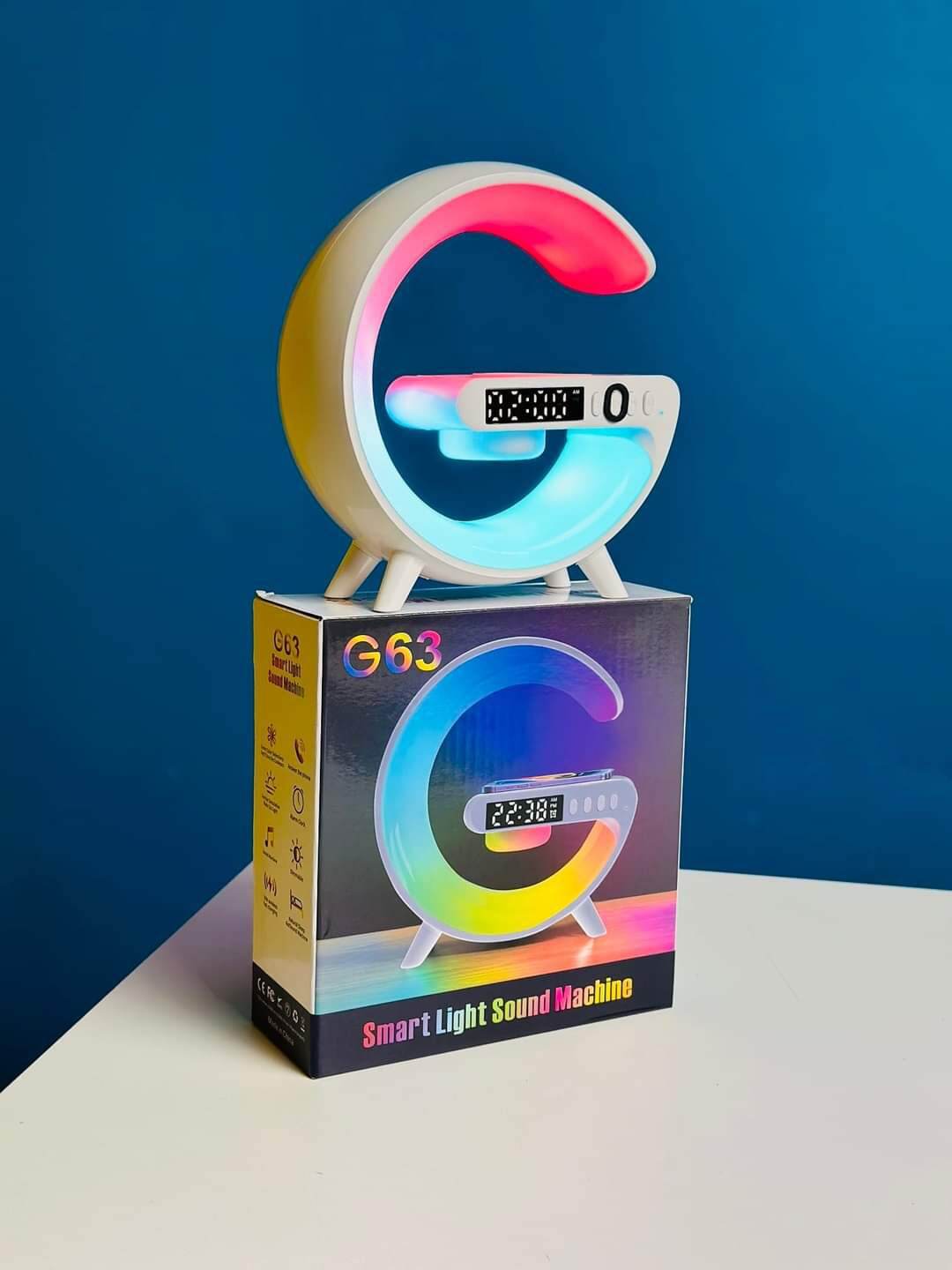 Picture of 𝙄𝙣𝙩𝙚𝙡𝙡𝙞𝙜𝙚𝙣𝙩 𝘼𝙩𝙢𝙤𝙨𝙥𝙝𝙚𝙧𝙚 𝙍𝙂𝘽 𝙇𝙞𝙜𝙝𝙩 𝘽𝙡𝙪𝙚𝙩𝙤𝙤𝙩𝙝 𝙎𝙥𝙚𝙖𝙠𝙚𝙧 𝙒𝙞𝙩𝙝 𝙒𝙞𝙧𝙚𝙡𝙚𝙨𝙨 𝘾𝙝𝙖𝙧𝙜𝙞𝙣𝙜