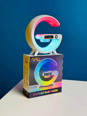 Picture of 𝙄𝙣𝙩𝙚𝙡𝙡𝙞𝙜𝙚𝙣𝙩 𝘼𝙩𝙢𝙤𝙨𝙥𝙝𝙚𝙧𝙚 𝙍𝙂𝘽 𝙇𝙞𝙜𝙝𝙩 𝘽𝙡𝙪𝙚𝙩𝙤𝙤𝙩𝙝 𝙎𝙥𝙚𝙖𝙠𝙚𝙧 𝙒𝙞𝙩𝙝 𝙒𝙞𝙧𝙚𝙡𝙚𝙨𝙨 𝘾𝙝𝙖𝙧𝙜𝙞𝙣𝙜