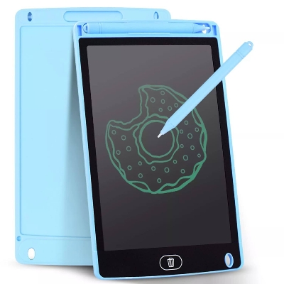 Picture of 8.5 Inch LCD Writing Tablet Digital Graphic Tablets Electronic Handwriting LCD Drawing Toy Tableta Magic Pad Board for Kids Gift