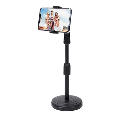 Picture of Desktop Mobile Holder Stand for All Smartphones - Black