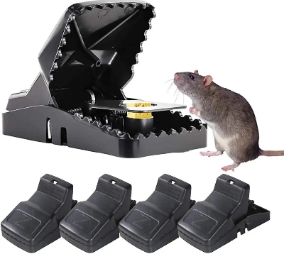 Picture of Rat Traps For Mouae Killer Traps For Indoor And Outdoor