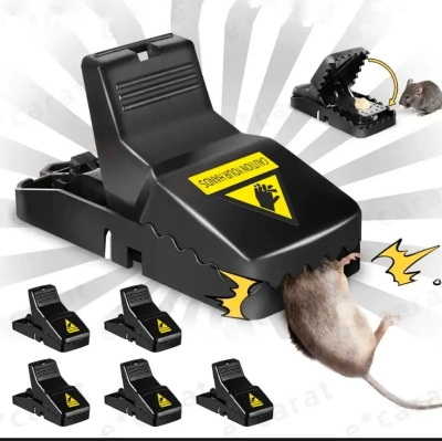 Picture of Rat Traps For Mouae Killer Traps For Indoor And Outdoor