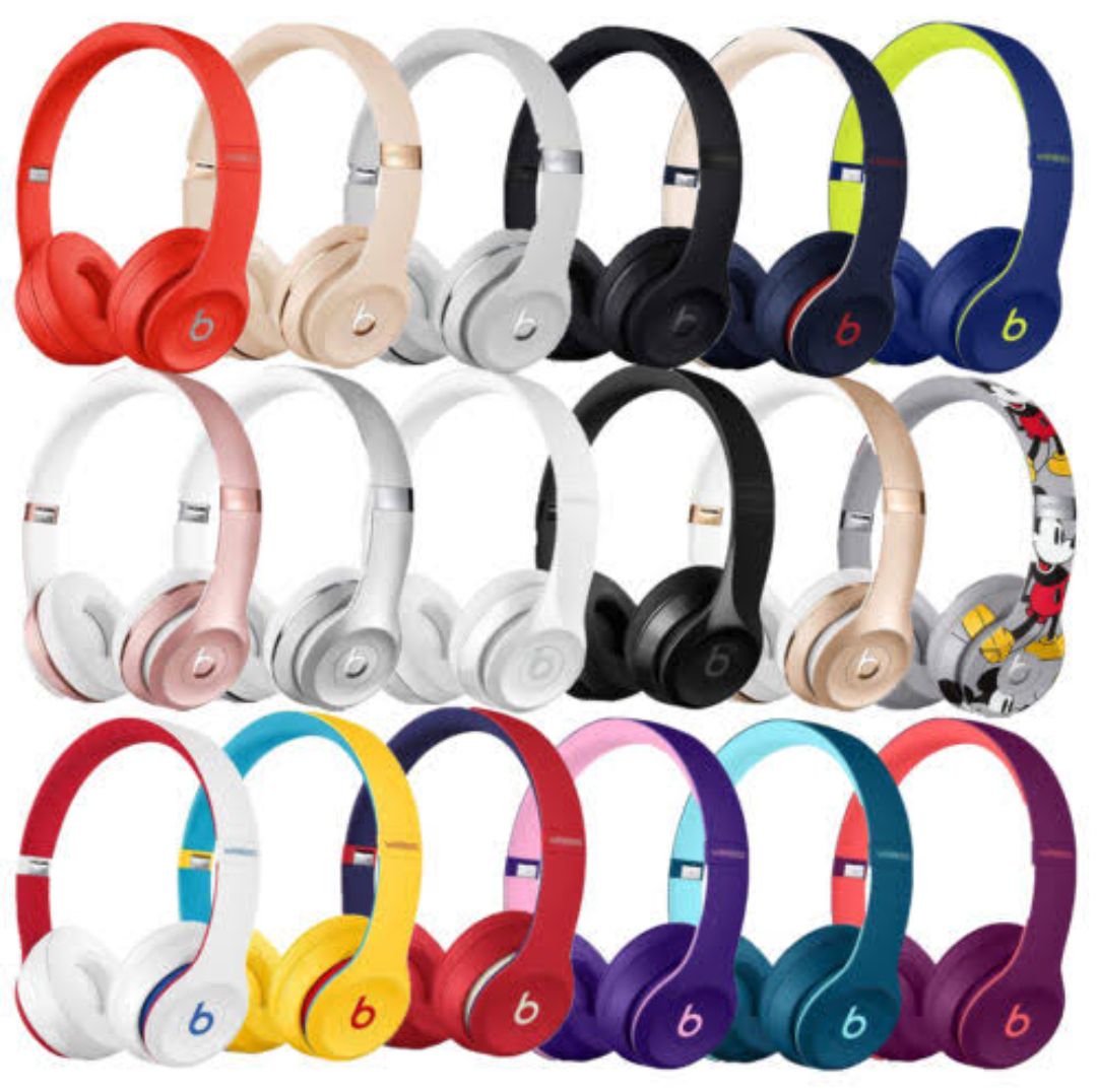 Picture of P47 Bluetooth Wireless Headphones Best Qualitifull Orginal Headphones Multi Colours- 1 pis - Multicolor
