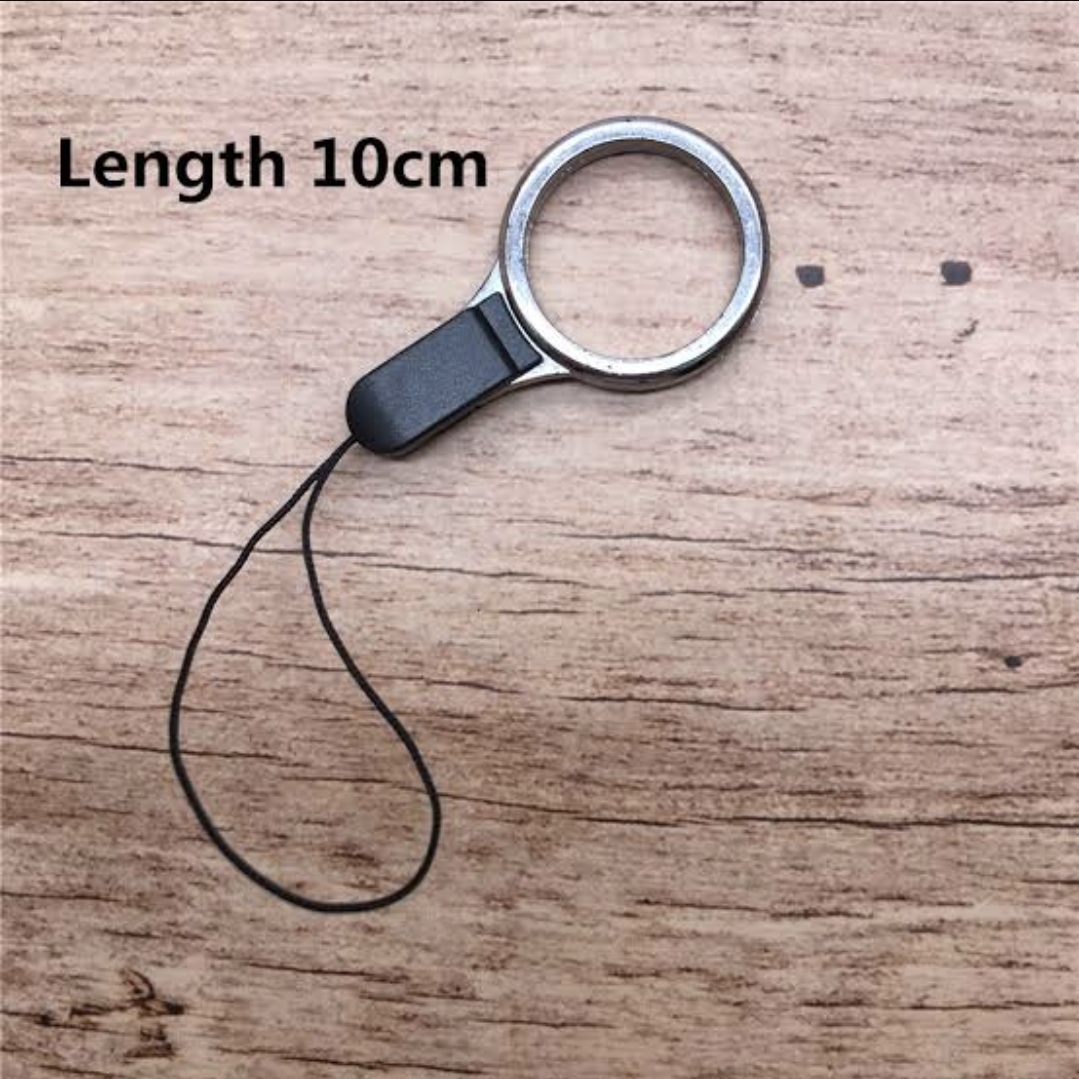 Picture of Finger Strap for Smartphone Mobile Cover - 1 Piece - Multicolor