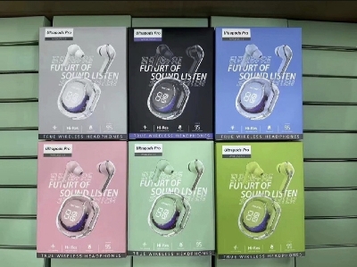 Picture of Ultrapods Pro Bluetooth Wireless TWS Headphones