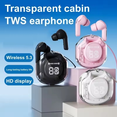 Picture of Ultrapods Pro Bluetooth Wireless TWS Headphones