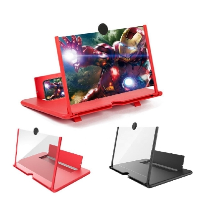 Picture of 3D Glass Magnifier Mobile Screen 8.5" inchi Amplifier 
Foldable Glass Display
8.5 Inchi
3D
Big Display Screen - Multicolor