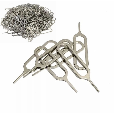 Picture of Universal Ejector Pin For Smartphones Stainless Still-1 pis