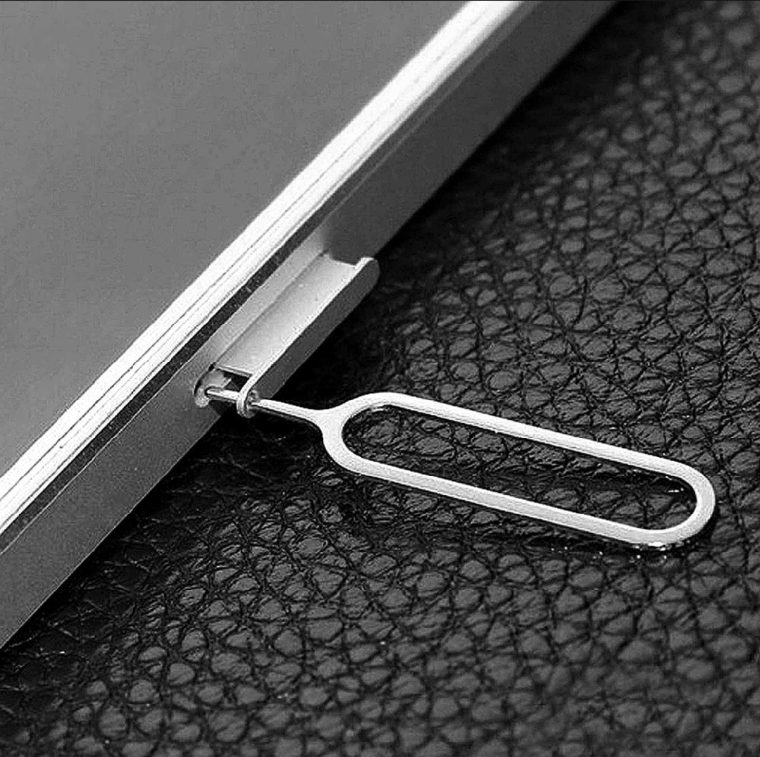 Picture of Universal Ejector Pin For Smartphones Stainless Still-1 pis