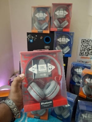Picture of JBL 881A Wireless Headphones High Quality Bluetooth Headset - Multicolor