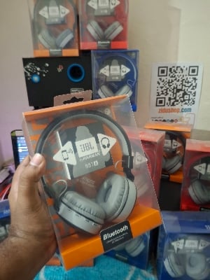 Picture of JBL 881A Wireless Headphones High Quality Bluetooth Headset - Multicolor