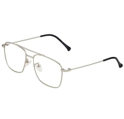 Picture of COMBO BLACK & WHITE EYE GLASSES Understated -Craftsmanship and Trendy -Stylish Looking Unisex Fashion Glasses - Eye Glass For Men- Progressively Better