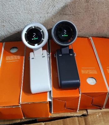 Picture of high quality turbo fan Rechargable system large battery - Multicolor