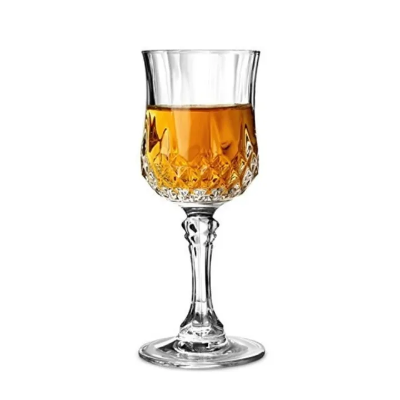 Picture of Yujing China Drinking Glass / Shorbot Glass / Party glass Set -220ml - 6 pcs MJ