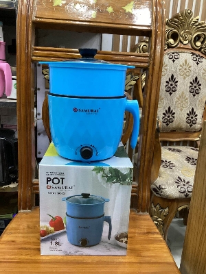 Picture of Samurai Multifunctional Mini Electric Cooker