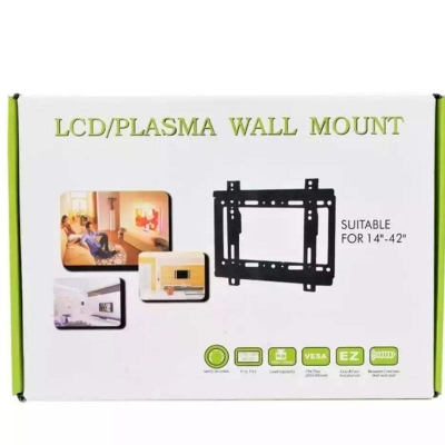 Picture of Led/lcd-plasma wall mount stunt - Black
