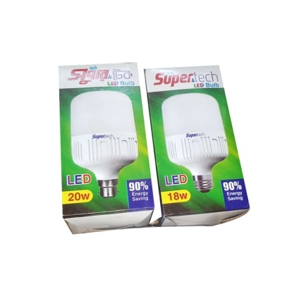 Picture of Super Tech 20 watt led light - White