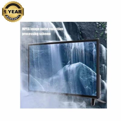 Picture of Deil 32 inch double glass Full Hd Led Tv - Black