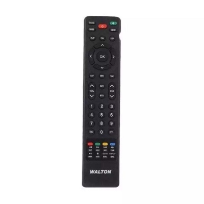Picture of Walton LCD/LED Smart TV Remote - Black - Black