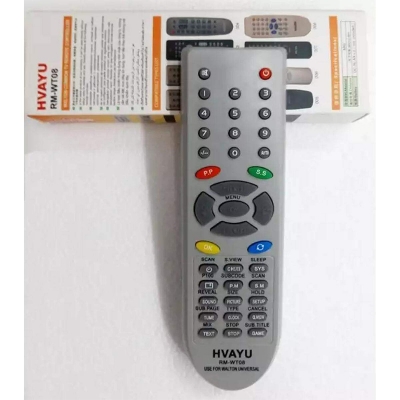Picture of Master Universal LCD/LED Common Remote For WALTON TV - Beige