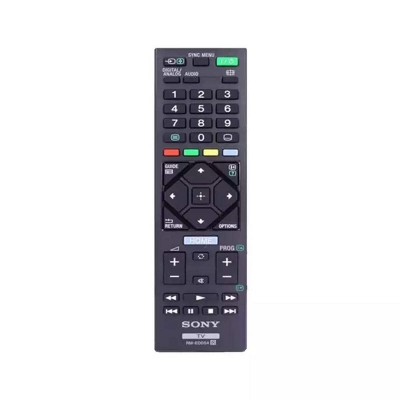 Picture of RM-054 LCD/LED TV Remote Control - Black - Black