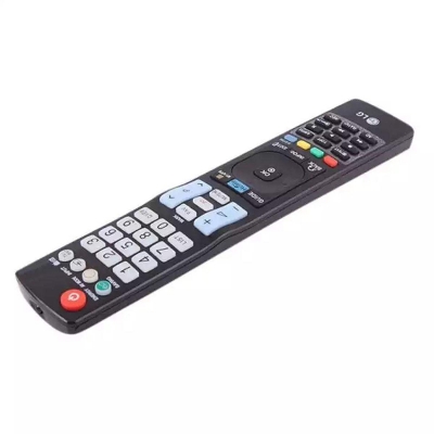Picture of LG Smart 3D LED LCD HDTV TV Remote Control LG Universal TV Remote Control works on All Model LG TV - Black