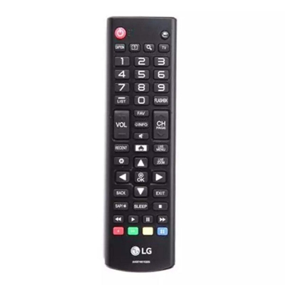 Picture of LG LCD LED OLED 3D Smart TV Remote Control Works for All LG TV - Black