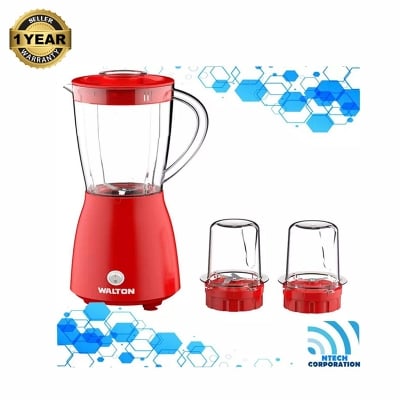Picture of Walton Blender Best Quality Assurance BEST CLASSIC SERIES 250WATT CAPACITY 1.3 LTR - Red