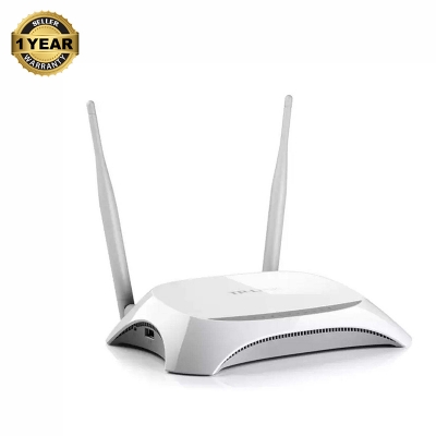 Picture of TL-WR840N 300Mbps Global Version Wireless Router, 2 Anteena