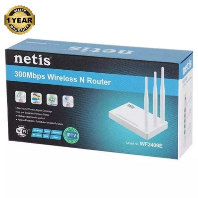 Picture of Netis WF2409E 300Mbps Wireless N Router