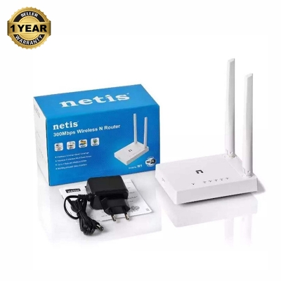 Picture of Netis W1 Wireless N Router 300 Mbps