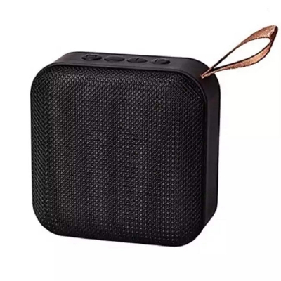 Picture of T5 Mini Speaker Bluetooth 4.2 Stereo Portable Speaker - Speaker - Bluetooth Speaker - Portable Table - Black