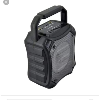 Picture of KTS-996 Heavy Duty Superb Bass Outdoor Stereo Wireless Bluetooth Speaker - Multicolor
