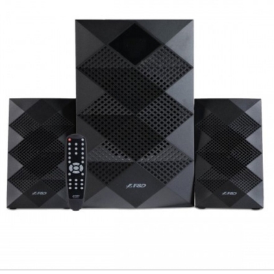 Picture of F&D A180X 2:1 BLUETOOTH SPEAKER - Black
