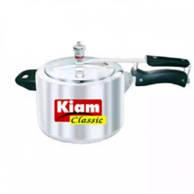 Picture of Kiam Classic Pressure Cooker - 5.5 Litres - Silver