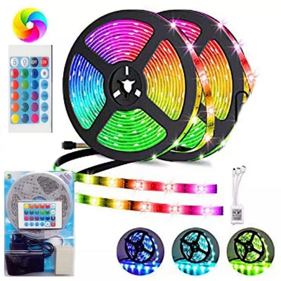 Picture of LED Strip Light - Multi Colors With Remote Control