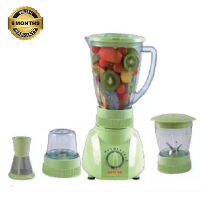 Picture of Portable Novena Blender (3 in 1) - Multicolor