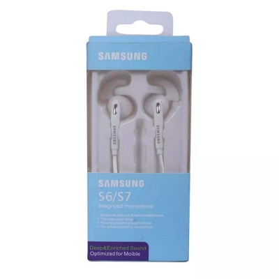 Picture of S6/S7 Integrated microphone Earphones - Multicolor