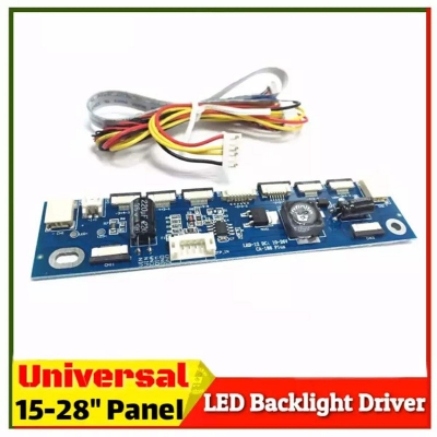 Picture of Universal LED Screen Backlight driver Constant Current 12 connecters LED Strip Tester - Multicolor