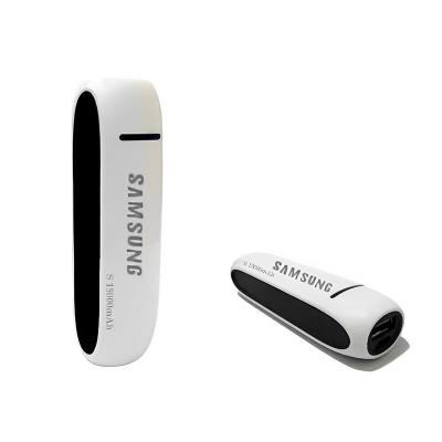 Picture of 1500mAh Mini Power Bank for Fast Charging, Portable and Compact - Multicolor