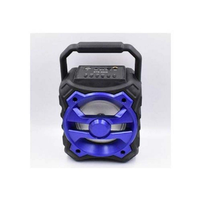 Picture of KTS-996 HEAVY DUTY SUPERB BASS OUTDOOR STEREO WIRELESS BLUETOOTH SPEAKER - Multicolor