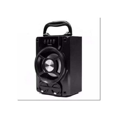 Picture of SOUND BYTES KTS-1018 GEARWORKS BLUETOOTH SPEAKER. - Multicolor