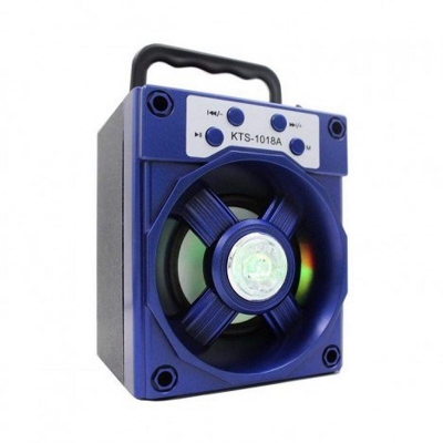 Picture of Mini Wireless KTS-1018A Speaker - Multicolor
