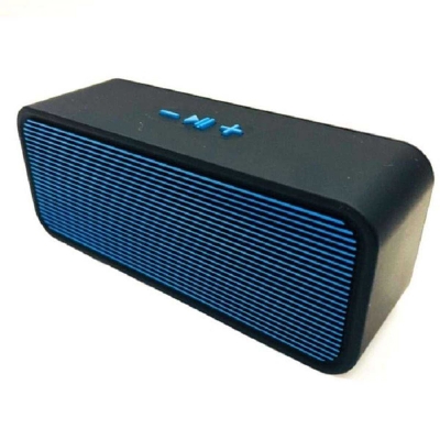 Picture of H-810 sports cube style portable wireless Bluetooth speaker - Multicolor