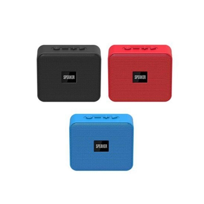 Picture of T21 Mini Wireless Speaker - Multicolor