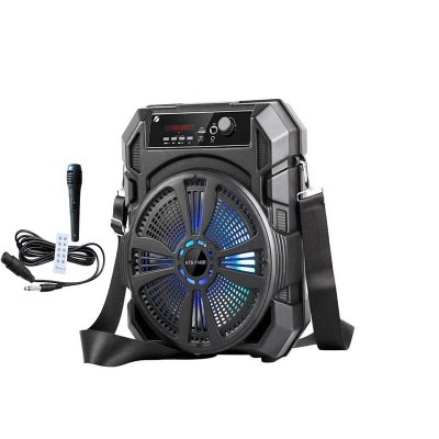 Picture of KTS-1149B Wireless Bluetooth Speaker - Multicolor