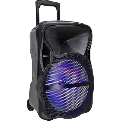 Picture of Wireless Outdoor Bluetooth Speakers (12-inch) - Multicolor
