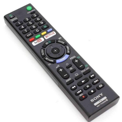 Picture of LCD/LED Smart TV Remote net - Black