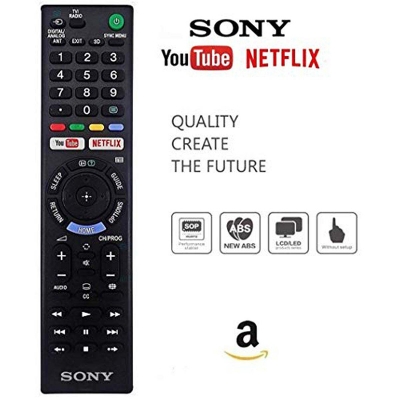 Picture of YouTube Smart TV Remote Controll - Multicolor